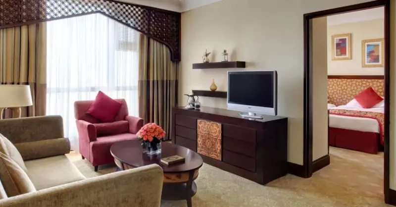 Image PULLMAN ZAMZAM TOWER