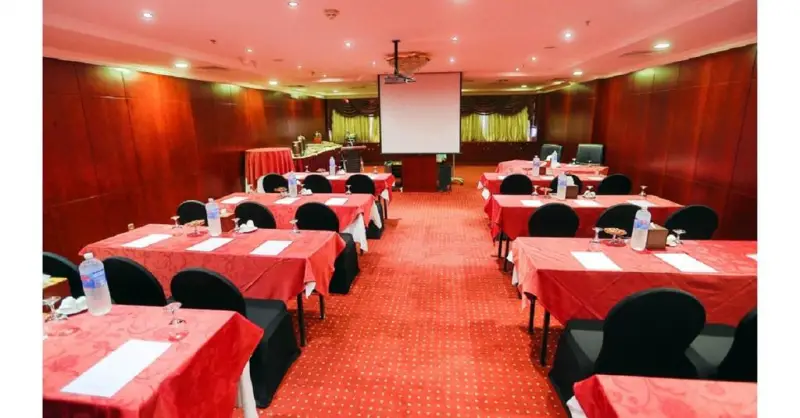 Image AL SHOHADA HOTEL