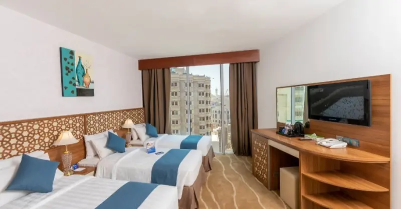 Image SUNRİSE AJYAD HOTEL MAKKAH