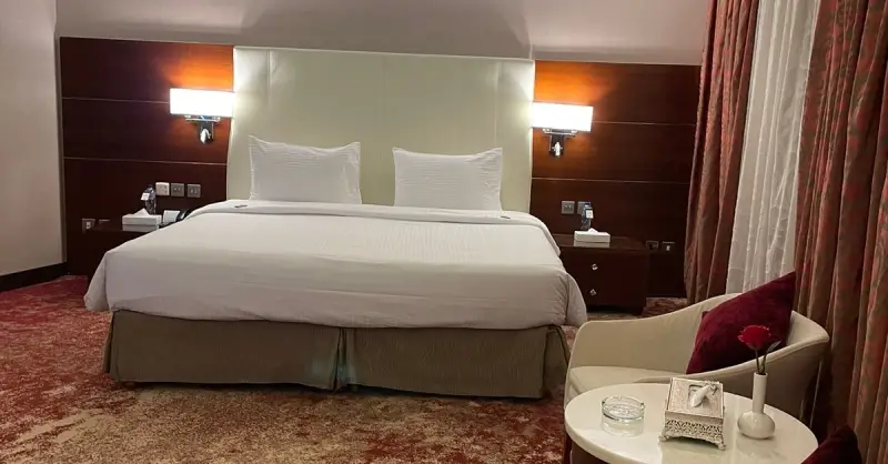 Image Frontel Al Harithia Otel