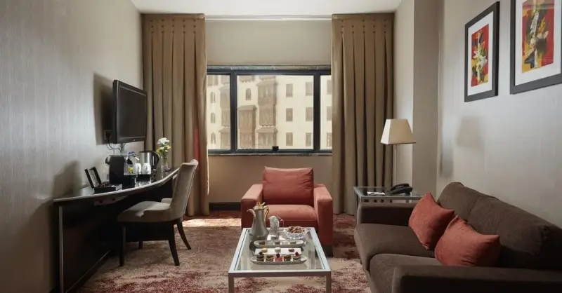 Image Frontel Al Harithia Otel