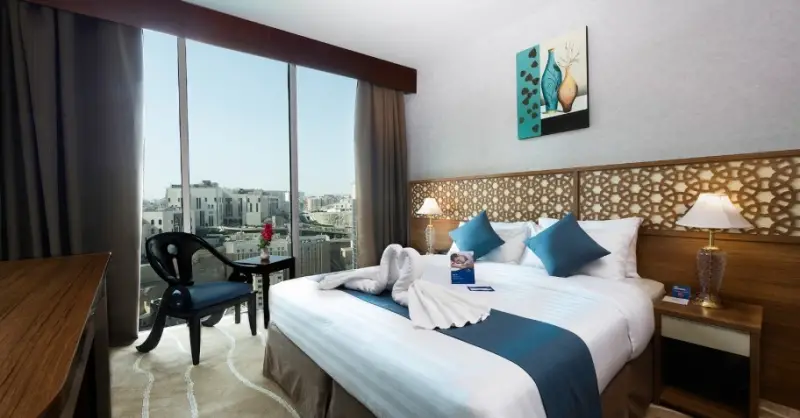 Image SUNRİSE AJYAD HOTEL MAKKAH